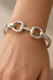 WORN SILVER