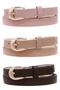BLUSH-TAUPE-DK BROWN