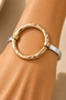 WORN GOLD-WORN SILVER