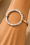 WORN SILVER-WORN GOLD
