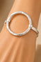 WORN SILVER