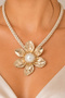 WORN GOLD-IVORY