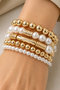 GOLD-CREAM PEARL