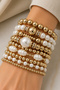 GOLD-CREAM PEARL