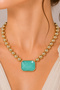 TURQUOISE