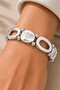 WORN SILVER