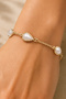 GOLD-CREAM PEARL