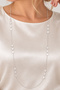 WORN SILVER